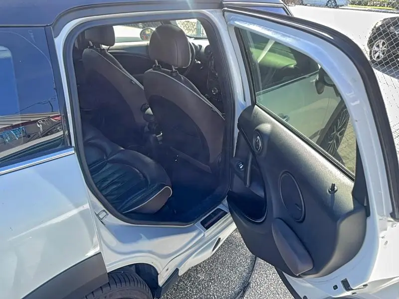 2015 MINI COOPER S COUNTRYMAN  