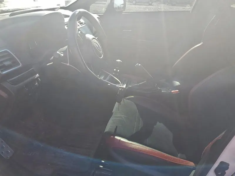2018 SUBARU WRX   