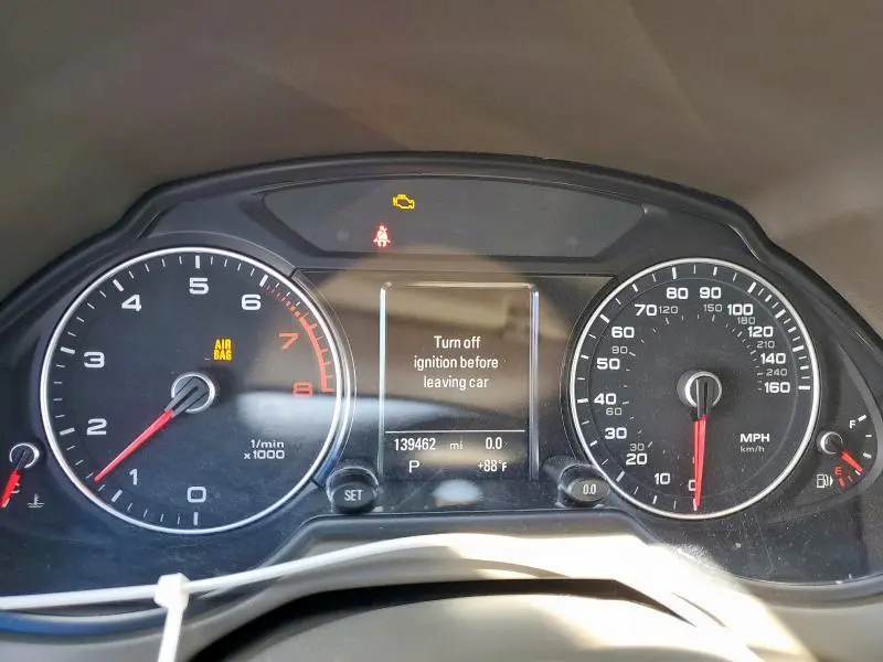2015 AUDI Q5 PREMIUM PLUS