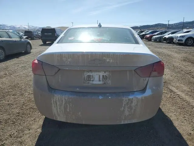 2014 CHEVROLET IMPALA LT  