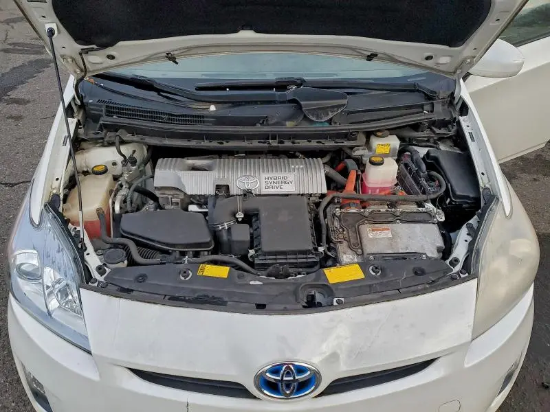 2011 TOYOTA PRIUS   