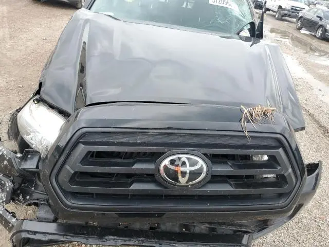 2021 TOYOTA TACOMA DOUBLE CAB  
