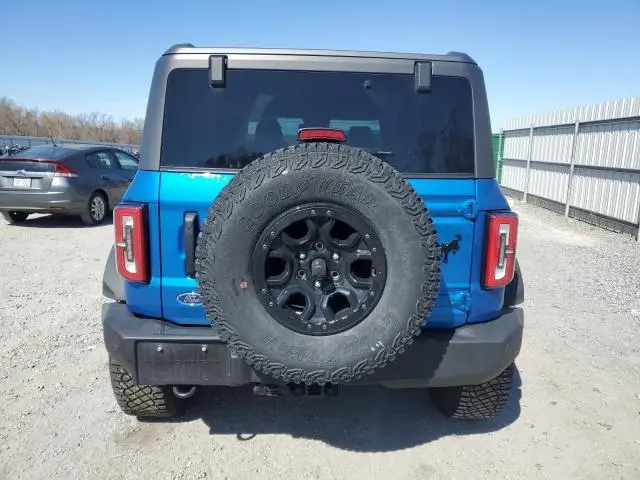 2023 FORD BRONCO BASE