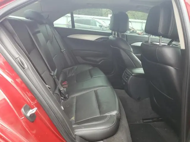 2014 CADILLAC ATS PERFORMANCE  