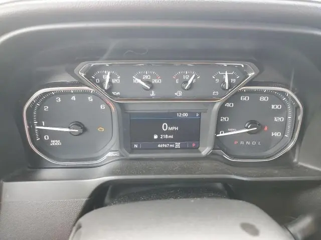 2021 GMC SIERRA K1500 AT4  
