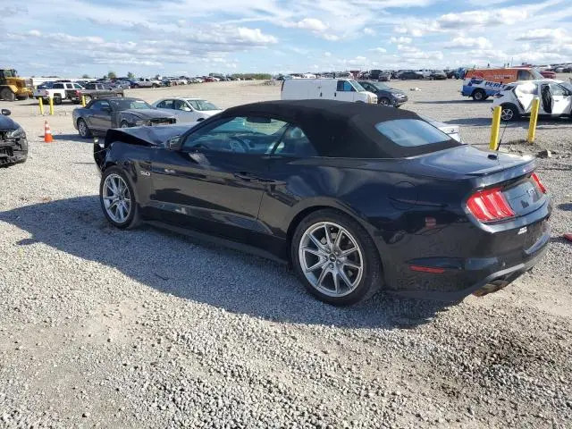 2020 FORD MUSTANG GT  