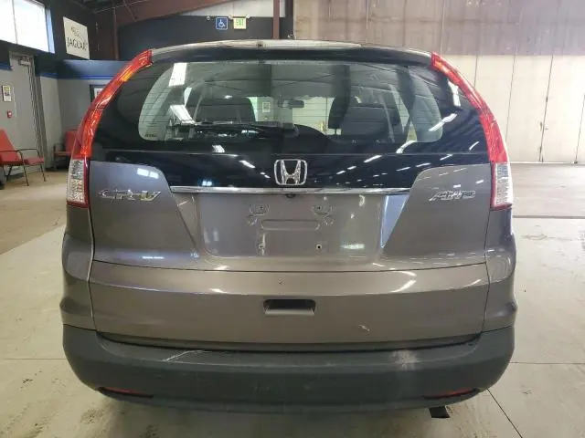 2013 HONDA CR-V LX