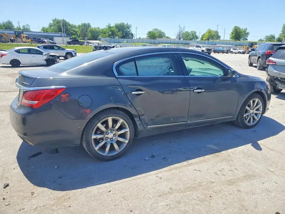 2014 BUICK LACROSSE PREMIUM  