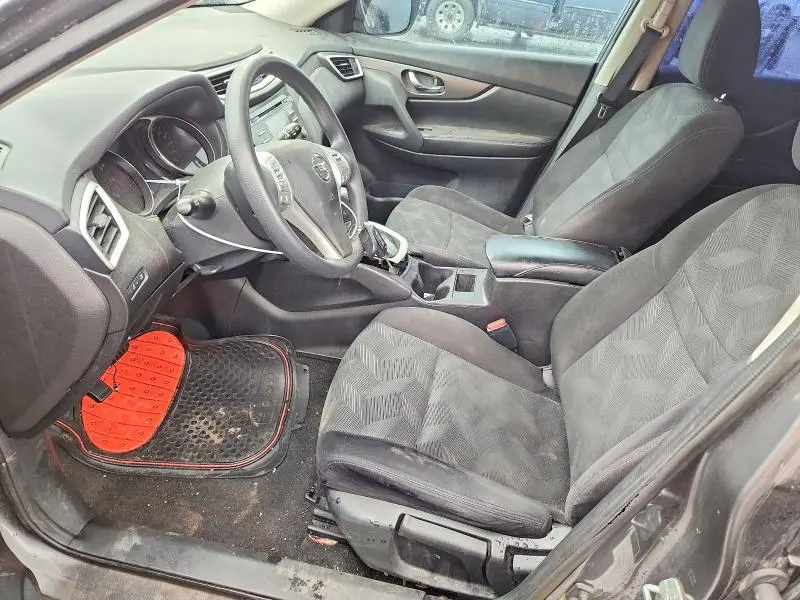 2014 NISSAN ROGUE S  