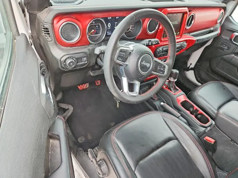 2023 JEEP WRANGLER RUBICON  