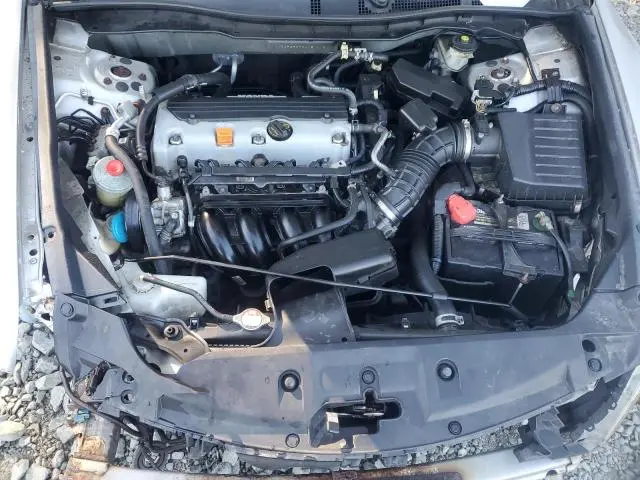 2012 HONDA ACCORD LX