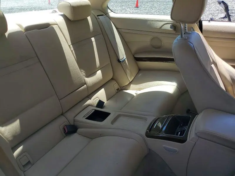 2010 BMW 328 I  