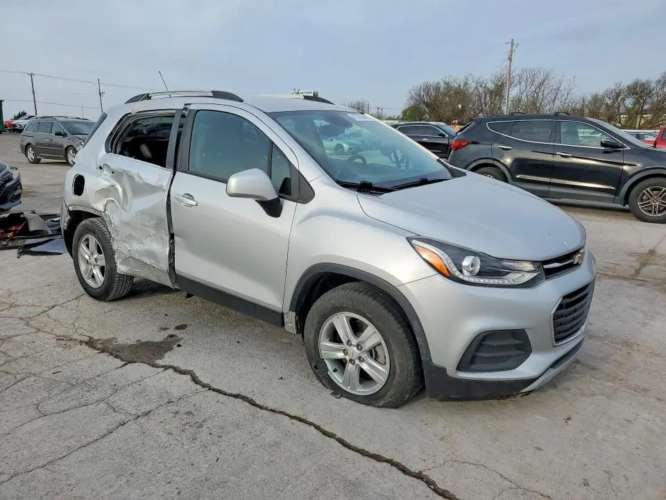 2021 CHEVROLET TRAX 1LT  