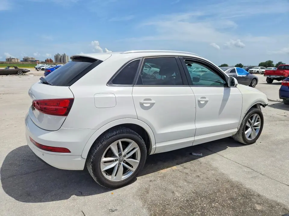 2017 AUDI Q3 PREMIUM  