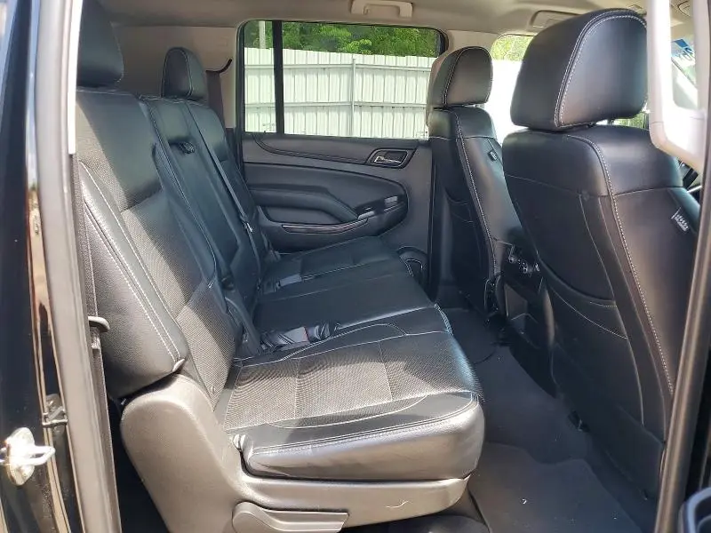 2019 CHEVROLET SUBURBAN C1500 LS  