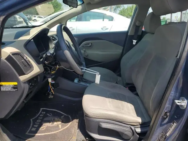 2016 KIA RIO LX  