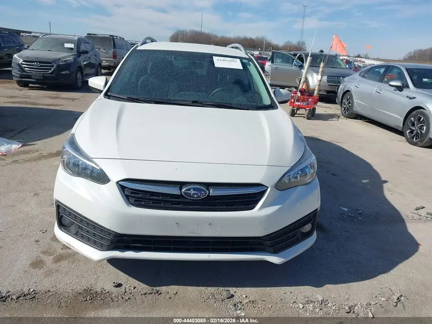 2020 SUBARU IMPREZA PREMIUM 5-DOOR