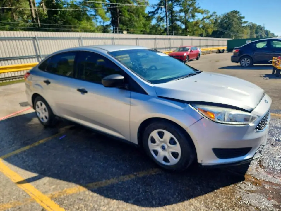 2018 FORD FOCUS S  