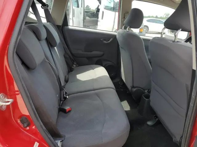 2013 HONDA FIT