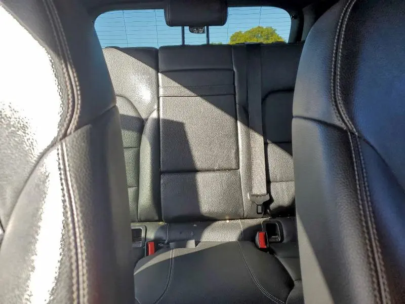 2016 MERCEDES-BENZ GLA 250  