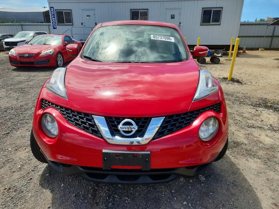 2016 NISSAN JUKE   