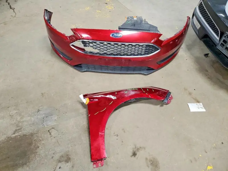 2017 FORD FOCUS SEL  