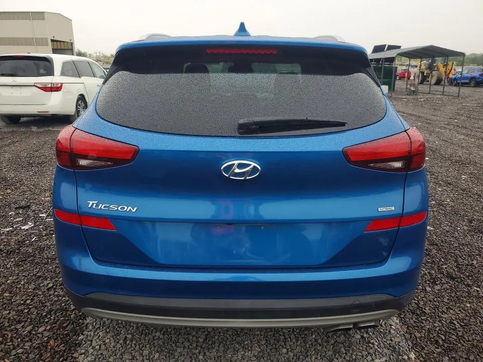 2020 HYUNDAI TUCSON SEL  