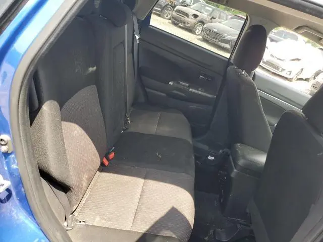 2019 MITSUBISHI OUTLANDER SPORT ES  