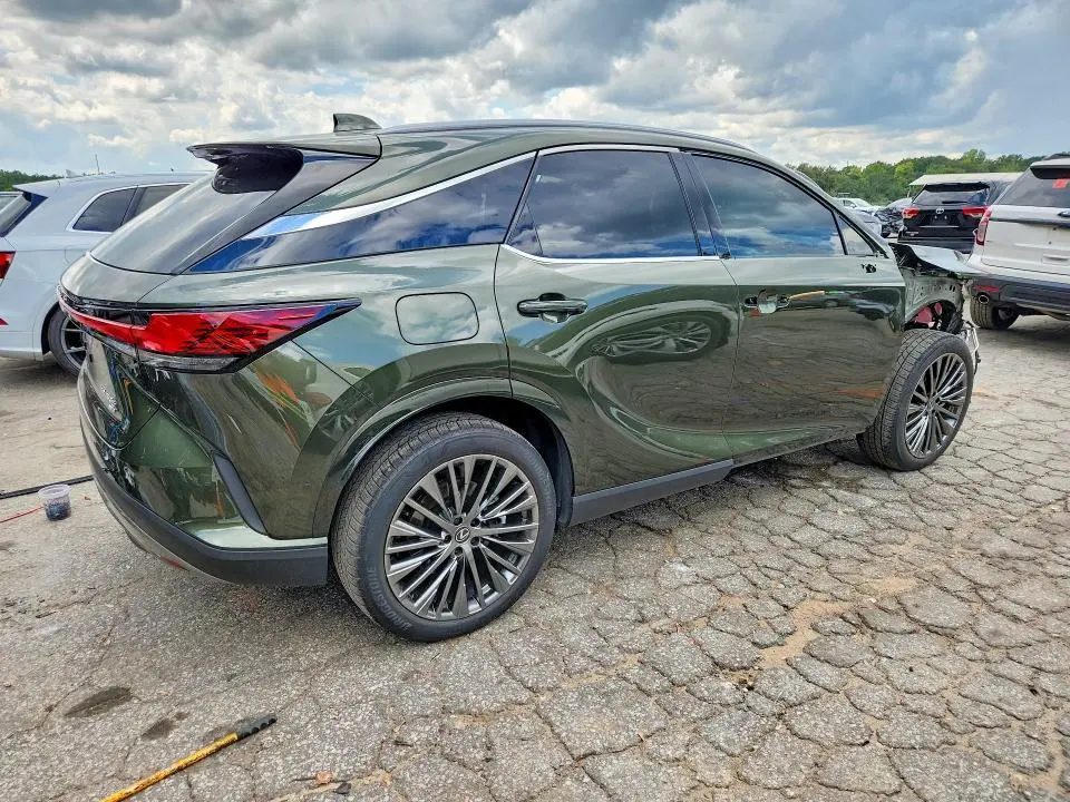 2025 LEXUS RX 450H+ LUXURY  