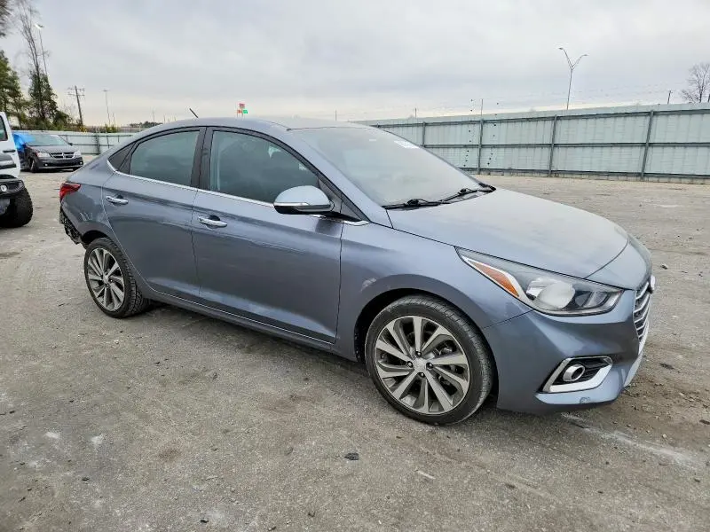 2021 HYUNDAI ACCENT SE  