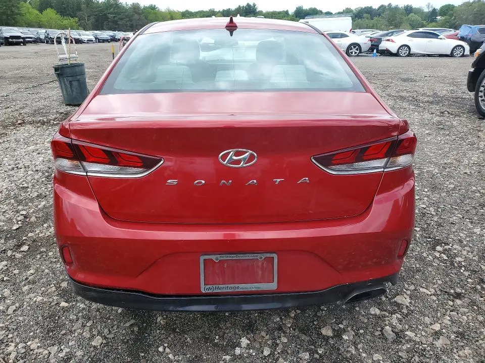 2018 HYUNDAI SONATA   