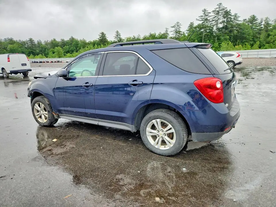 2015 CHEVROLET EQUINOX LT  
