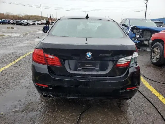 2016 BMW 528 XI  