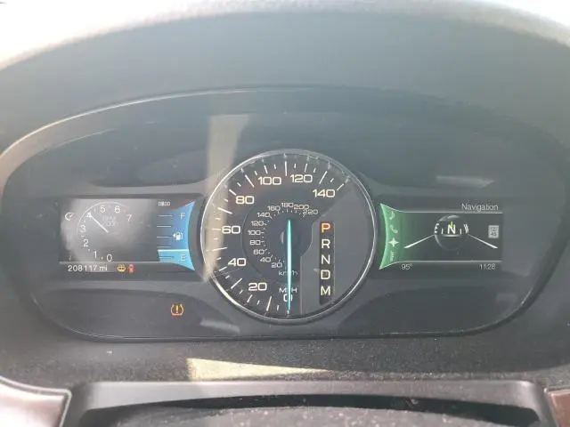 2011 FORD EDGE LIMITED  