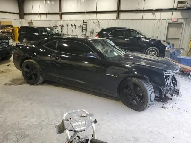 2012 CHEVROLET CAMARO LS  