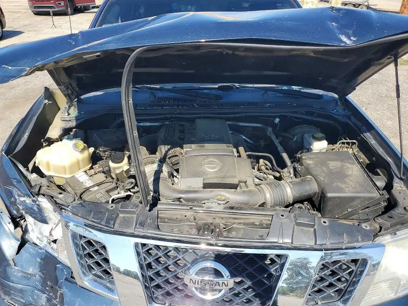 2019 NISSAN FRONTIER S  