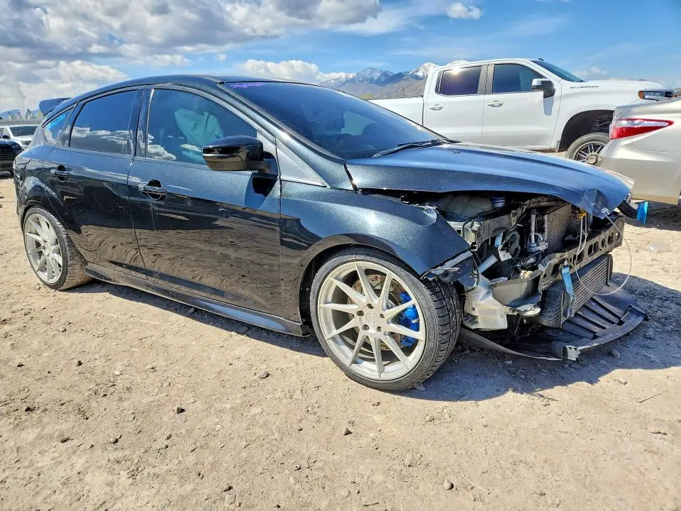 2015 FORD FOCUS ST  