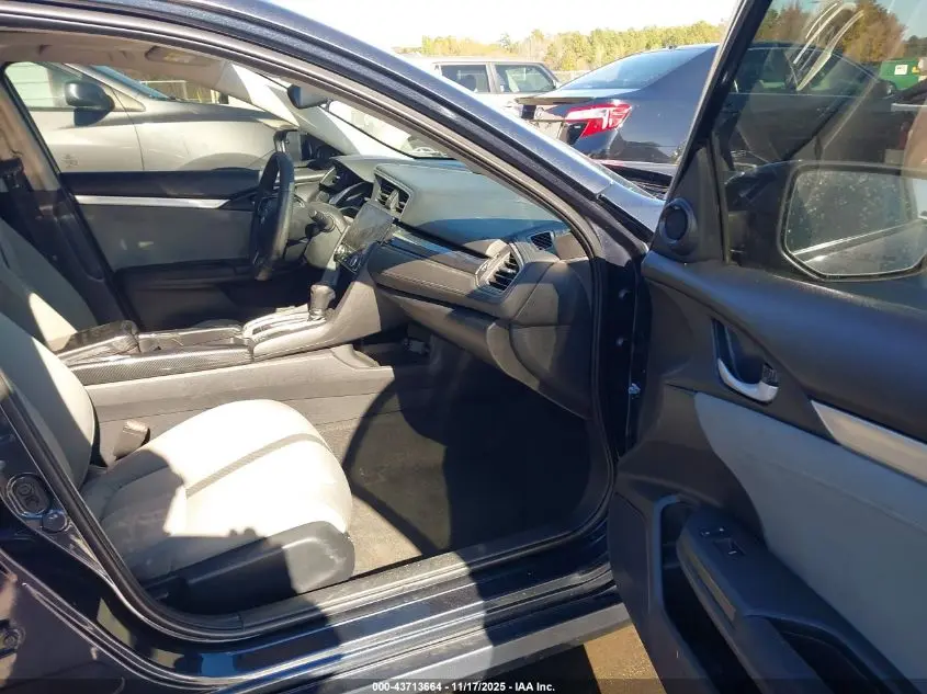 2016 HONDA CIVIC EX-T