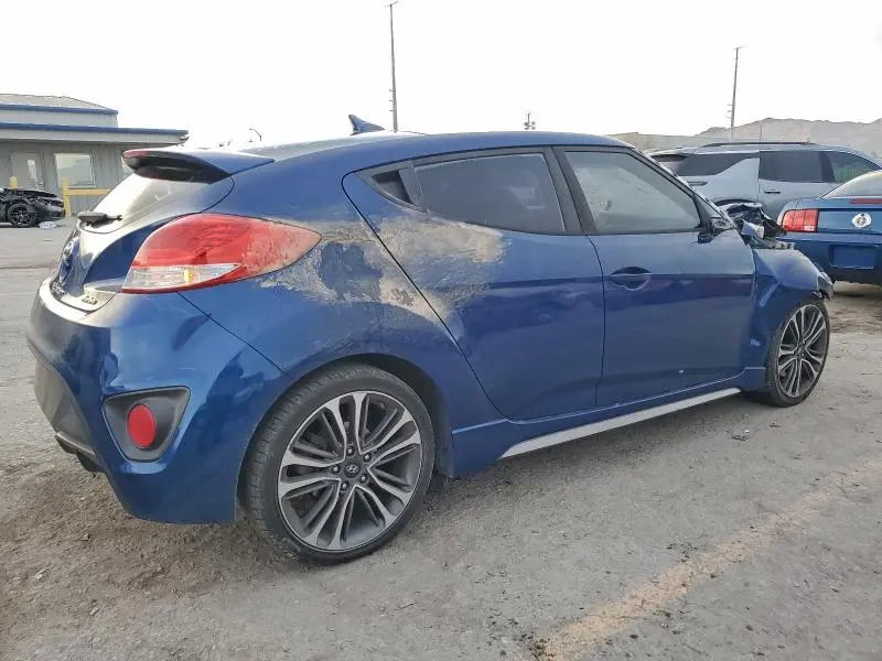 2016 HYUNDAI VELOSTER TURBO  