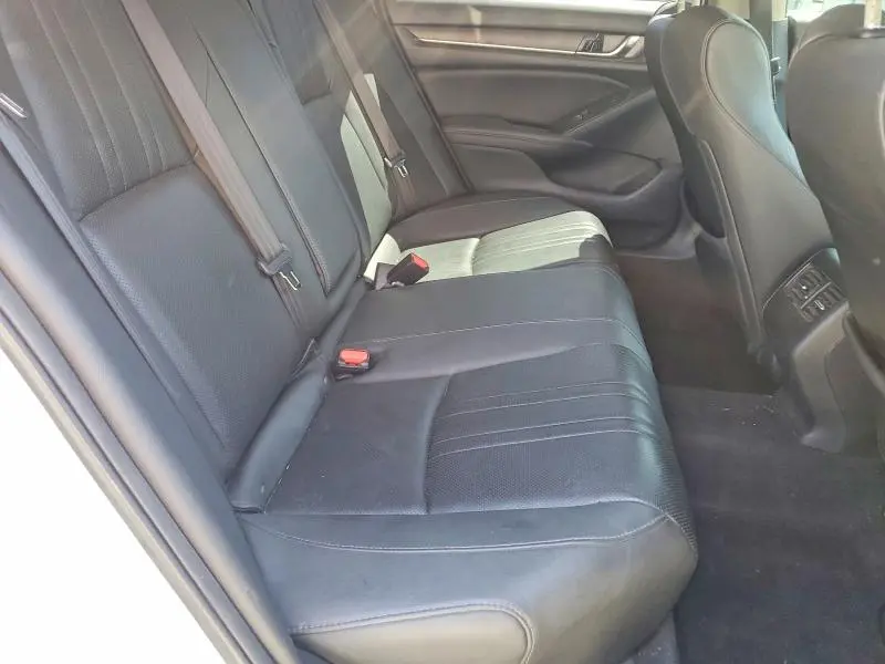 2019 HONDA ACCORD TOURING HYBRID  