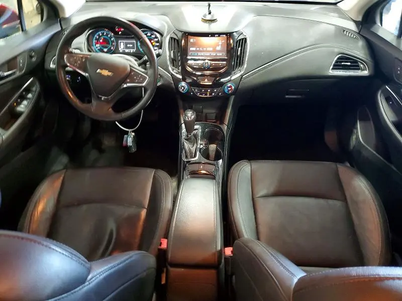 2017 CHEVROLET CRUZE PREMIER  