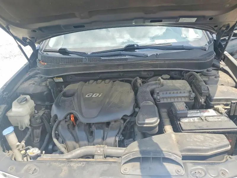2013 HYUNDAI SONATA LIMITED  