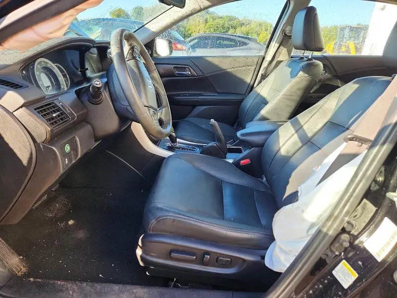 2014 HONDA ACCORD EXL  