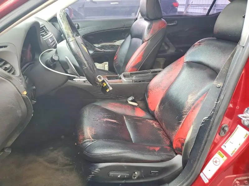 2010 LEXUS IS 250  