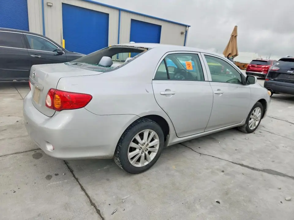 2010 TOYOTA COROLLA LE  