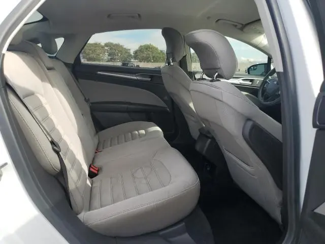 2014 FORD FUSION S HYBRID  