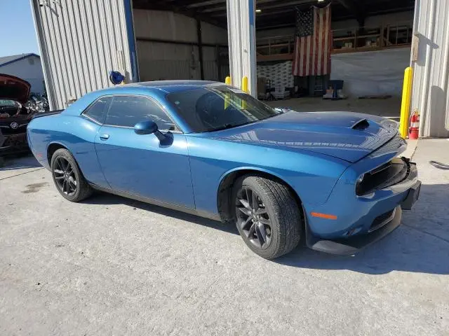 2021 DODGE CHALLENGER GT  