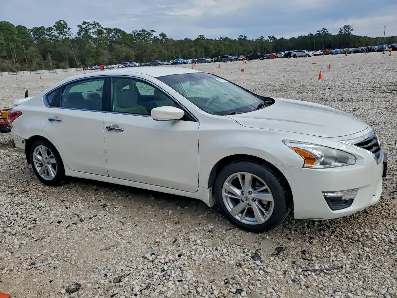 2013 NISSAN ALTIMA 2.5  
