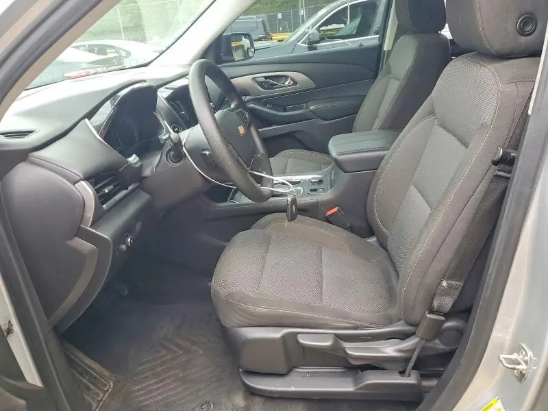 2019 CHEVROLET TRAVERSE LS  