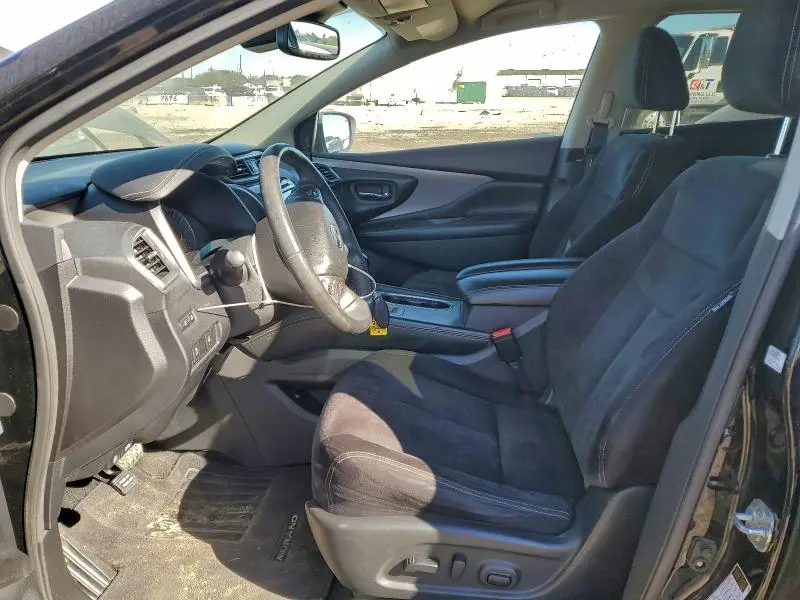 2020 NISSAN MURANO SV  